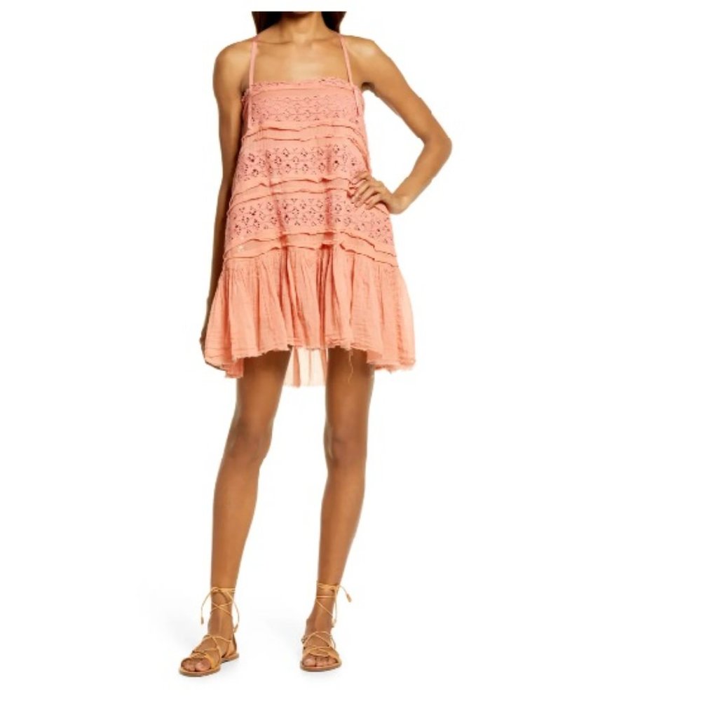NWT Free People Sleeveless Dress